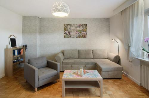 A szálláshely kívülről, Ferienwohnung Storchenblick in Meinhard