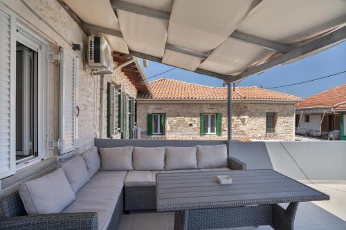 Casa Sparto gîte à louer Spartokhórion