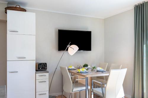 Viesnīcas āriene, Ferienwohnung Efzeglück mit Pool (Ferienwohnung Efzegluck mit Pool) in Homberg (Efze)