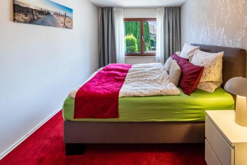 Ferienwohnung Efzeglück mit Pool (Ferienwohnung Efzegluck mit Pool) in Homberg (Efze)