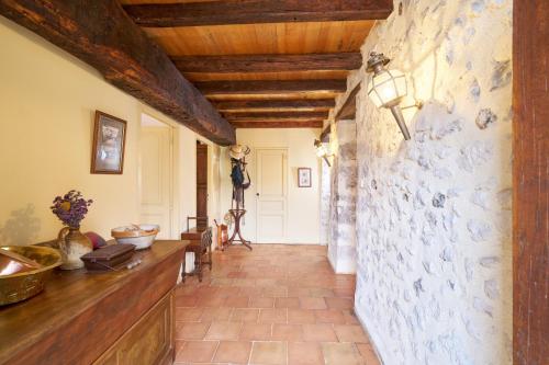 Viesnīcas āriene, Maison de Ferme in Montagrier