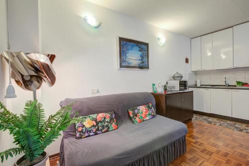  Studio Saturno 23 in the city center - Happy Rentals in Sauze dOulx