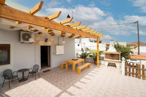 Villa Nikolaos – khách sạn tại Kamiros