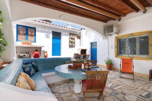 Viesnīcas āriene, Casa Alcaria in Benafim