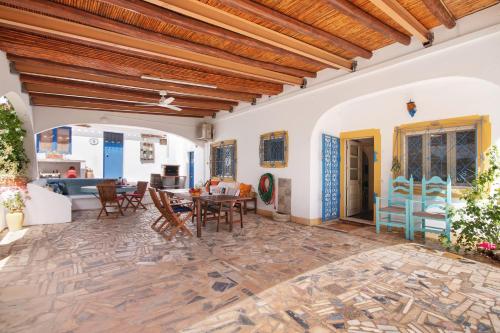 Viesnīcas āriene, Casa Alcaria in Benafim