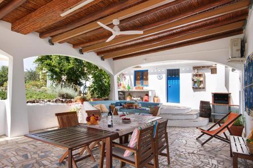 Viesnīcas āriene, Casa Alcaria in Benafim