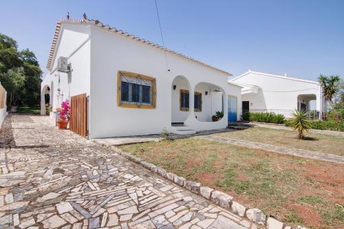 Viesnīcas āriene, Casa Alcaria in Benafim