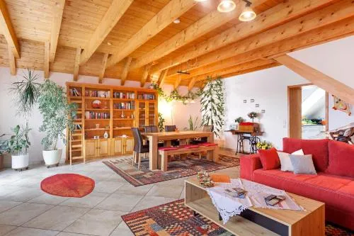 Ferienwohnung am Rosenberg in Stockach, Deutschland