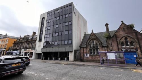 Vista exterior, pentahotel Inverness in Inverness