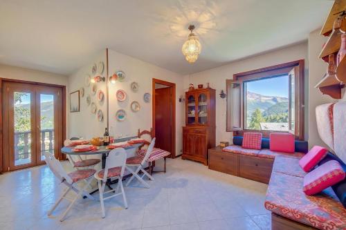  Appartamento Villa Margherita City Center - Happy Rentals in Sauze dOulx