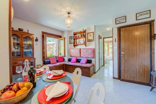  Appartamento Villa Margherita City Center - Happy Rentals in Sauze dOulx