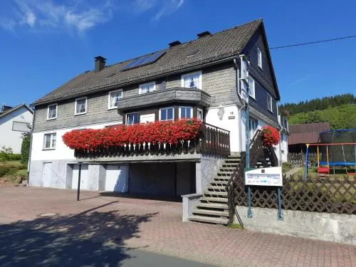 Ferienwohnung Zum Tannenwirt in Medebach, Deutschland