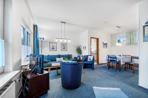 Ferienwohnung Dommel – khách sạn tại Döse
