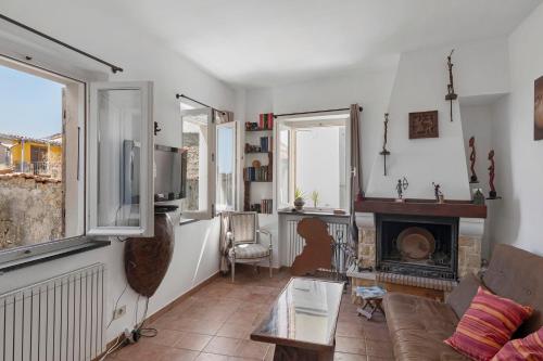 A szálláshely kívülről, Casa Elisa Montegrazie in Montegrazie