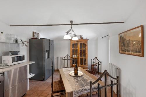 A szálláshely kívülről, Casa Elisa Montegrazie in Montegrazie