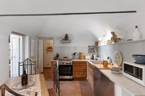 Konyha, Casa Elisa Montegrazie in Montegrazie