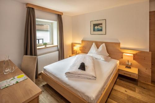 1 double bed