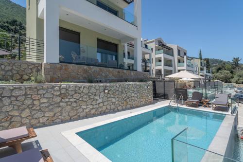 Villa Saint George 2 – khách sạn tại Nikiana