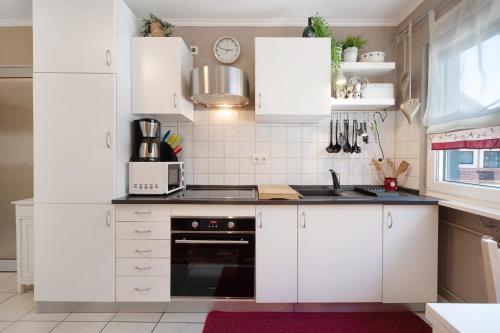 Konyha, Beautiful Apartment in Bad Bellingen near Rhine River in Bad Bellingen