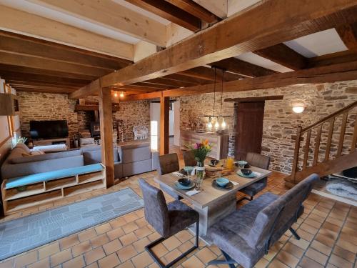 Viesnīcas āriene, La Maison Neuve in Beganne