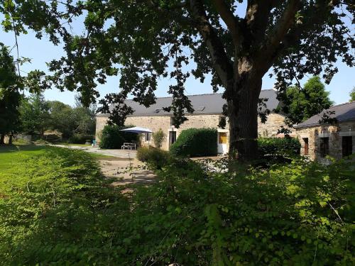 Viesnīcas āriene, La Maison Neuve in Beganne