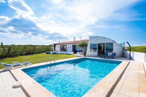 Villa Solivent – khách sạn tại Es Mercadal