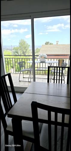 A szálláshely kívülről, Casa con mucha luz natural in Bisbal del Panades