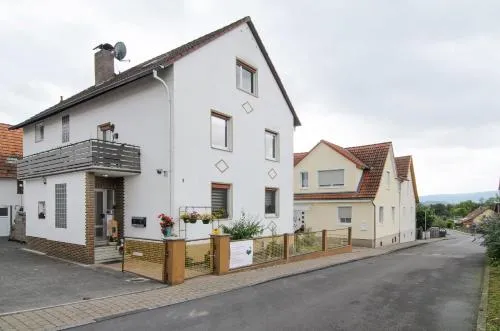 Ferienwohnung Storchenblick in Grebendorf, Deutschland