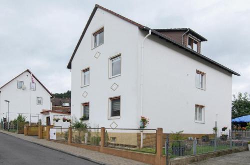 Ferienwohnung Storchenblick in Grebendorf, Deutschland