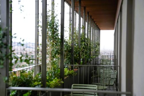 Balkon/terasa, aparto Diagonal Suites in Les Corts