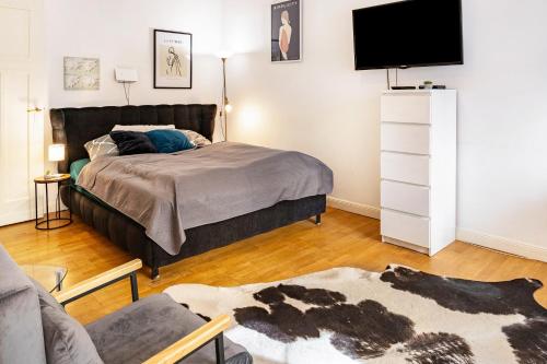 Appartement Berlin Charlottenburg, Berlino