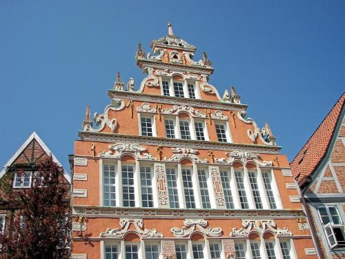 Exterior view, Wohnloft in Himmelpforten