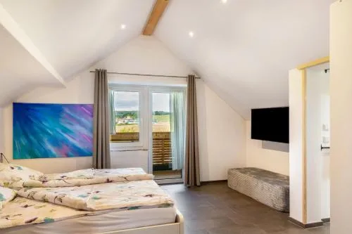 Pur Wohnen - Wohnung Fernsicht in Bad Griesbach im Rottal, Deutschland
