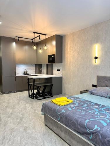 1bd Apartment in Sanville Park, Sviatopetrivske - 2 floor 515 in Sviatopetrivske