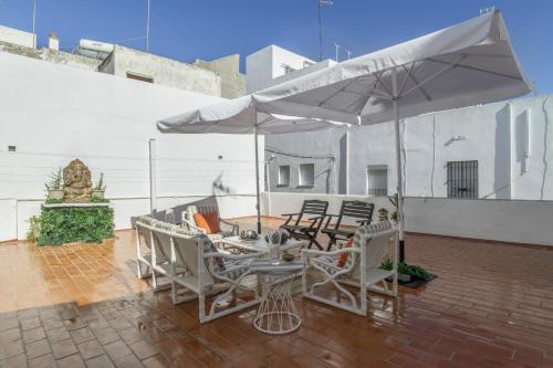 Casa Mudarra Conil
