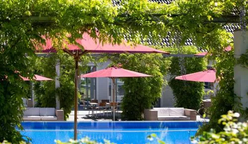 B&O Parkhotel in Bad Aibling, Deutschland