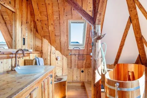 Ferienwohnung Zur alten Post in Ulrichstein, Deutschland