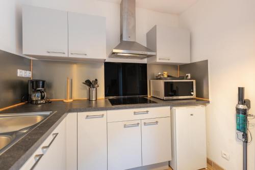 virtuve, Chalets De L'arriutort 1 - Laruns in Laruns