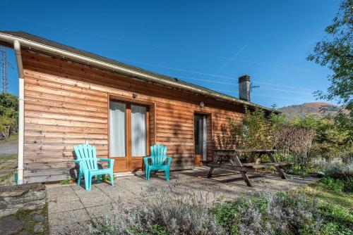 Viesnīcas āriene, Chalets De L'arriutort 1 - Laruns in Laruns