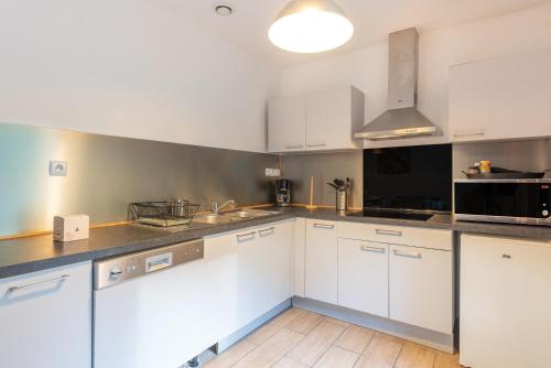 virtuve, Chalets De L'arriutort 1 - Laruns in Laruns