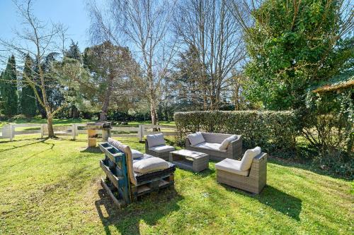 外部景觀, Gîte De Marlas (Gite De Marlas) in 里厄克羅