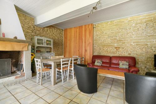 外部景觀, Gîte De Marlas (Gite De Marlas) in 里厄克羅