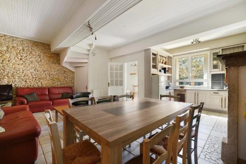 外部景觀, Gîte De Marlas (Gite De Marlas) in 里厄克羅