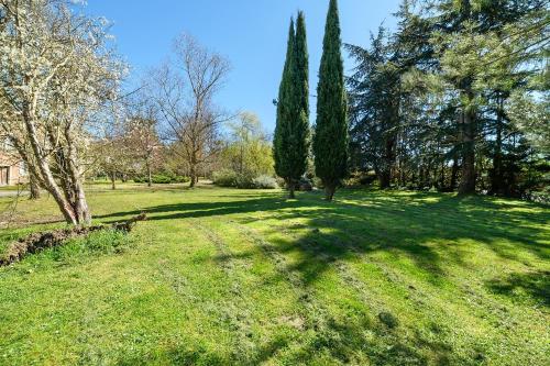 外部景觀, Gîte De Marlas (Gite De Marlas) in 里厄克羅