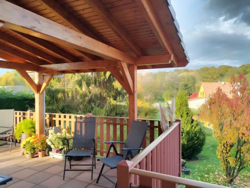 Chambres D'hotes - Suite Pampas - Buswiller