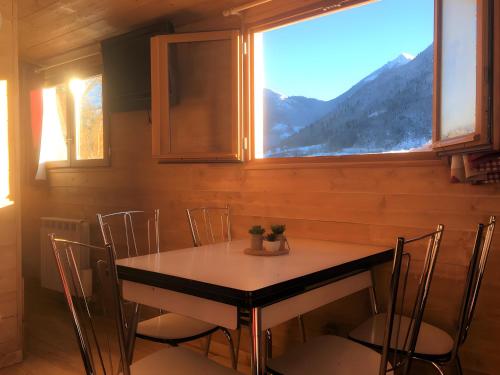 Viesnīcas āriene, La Roulotte d'Heïdi (La Roulotte d'Heidi) in La Thuile