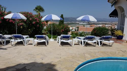Casa Romero gîte à louer La Caleta