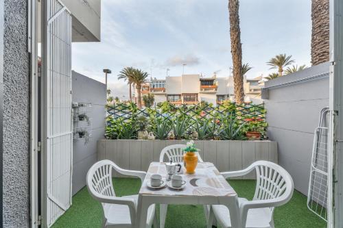 Summer Terrace Paradise