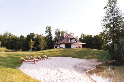 Le domaine de rountz gîte à louer Forêt d'Aschbruch