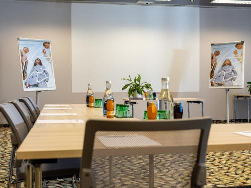 Meeting room / ballrooms, Mercure Salzburg City Hotel in Salzburg
